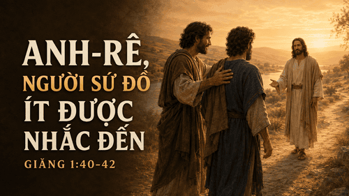Bible study – ngay 24 tháng 11, 2025