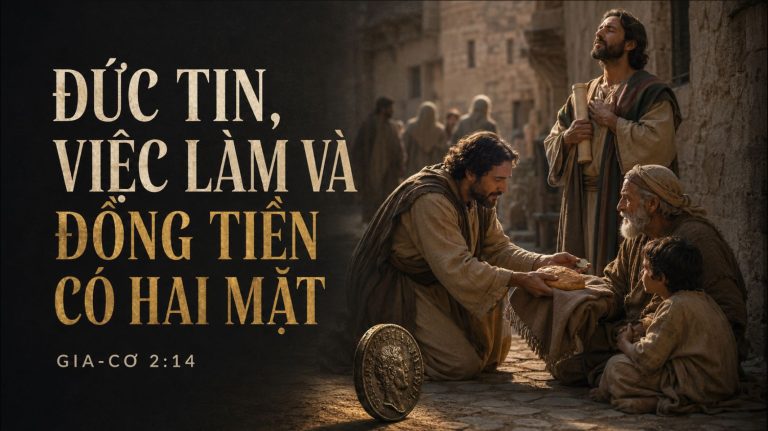Bible study – 9 tháng 4, 2025